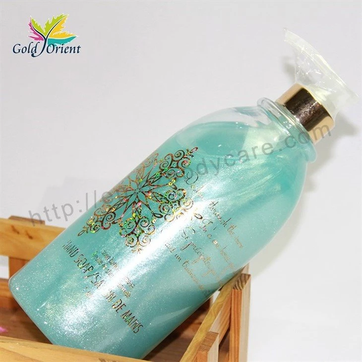 Moisturing Liquid Hand Soap