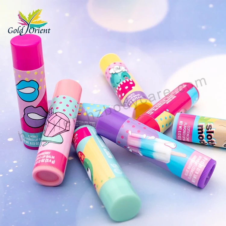 Single Packing Hydrating Lip Balm