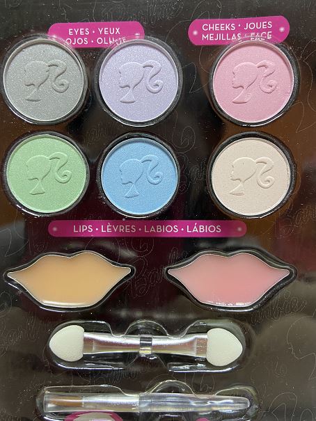 Kids Face Makeup Eyeshadow