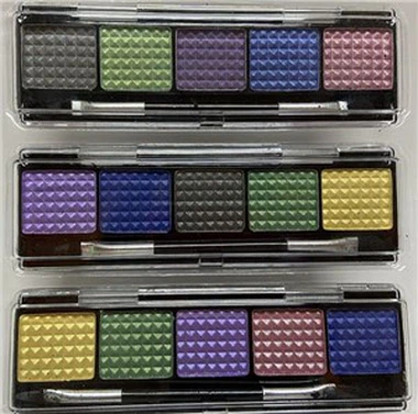 Adult Face Makeup Eyeshadow