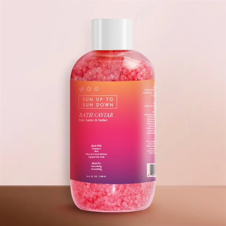 Bath Caviar