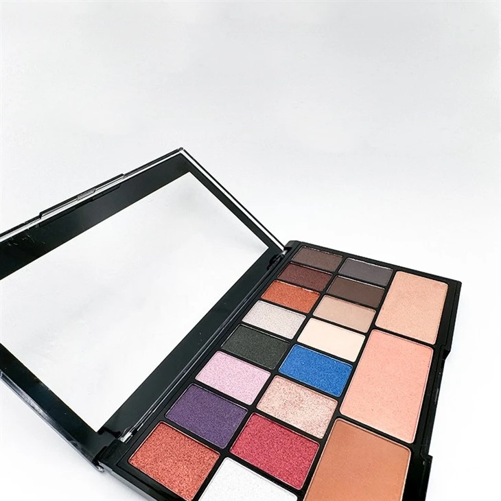 19 Color Eye Shadow Plate