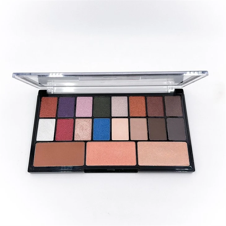 19 Color Eye Shadow Plate