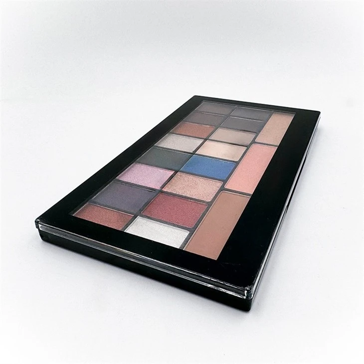 19 Color Eye Shadow Plate