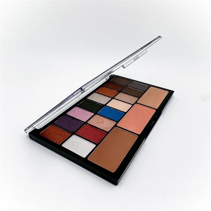 19 Color Eye Shadow Plate