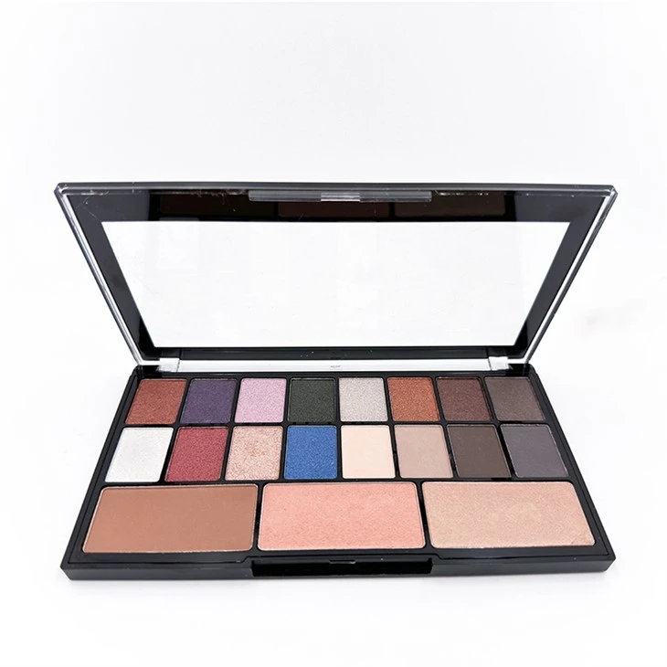 19 Color Eye Shadow Plate