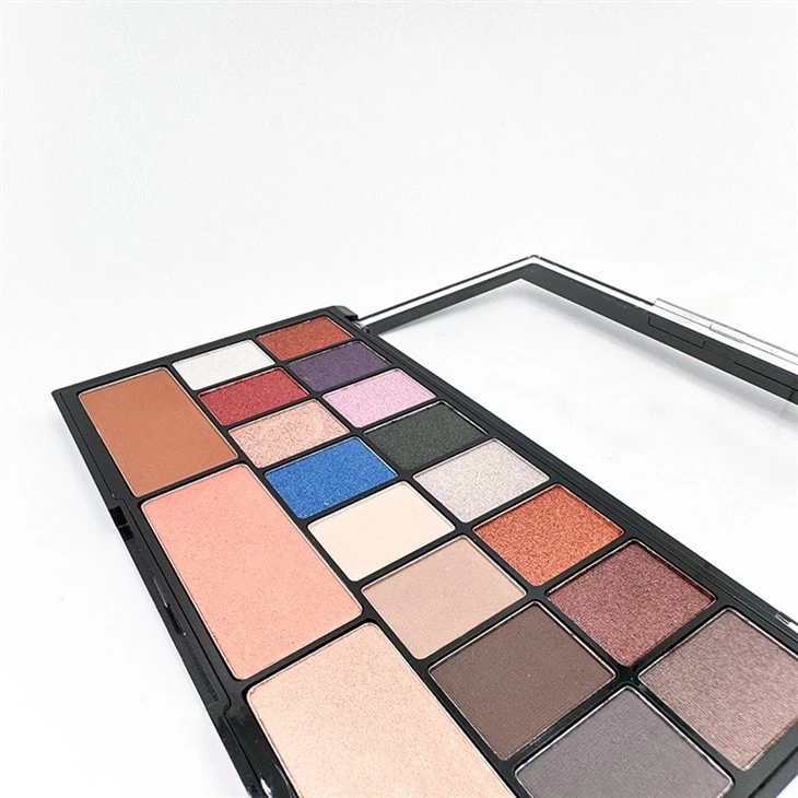 19 Color Eye Shadow Plate