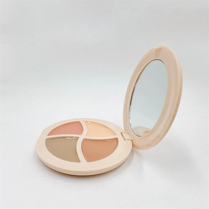 4 Color Cream Concealer