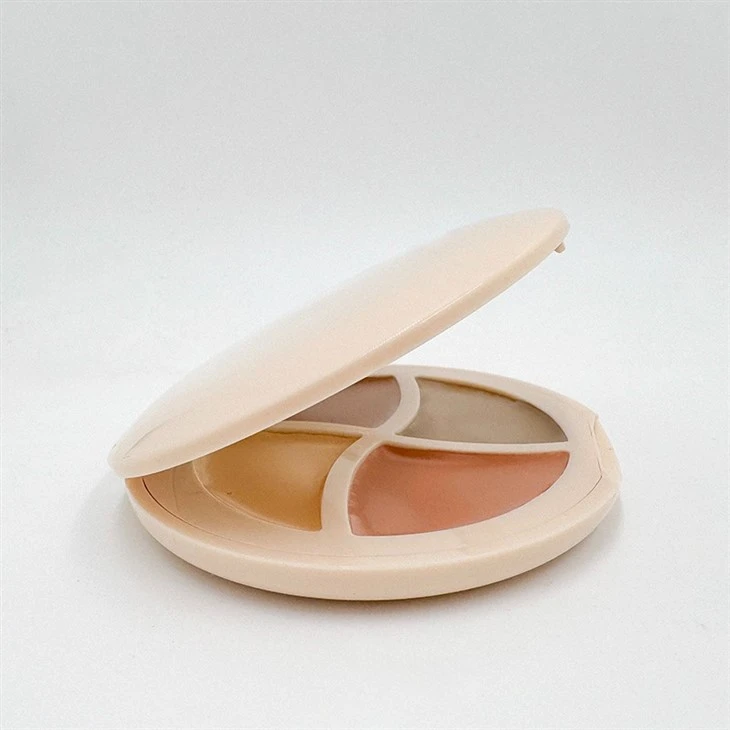 4 Color Cream Concealer