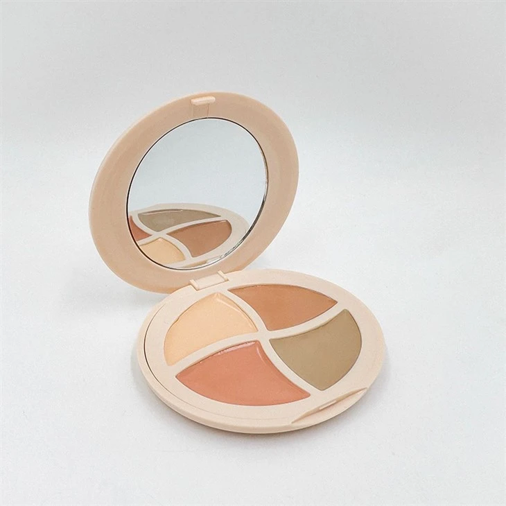 4 Color Cream Concealer