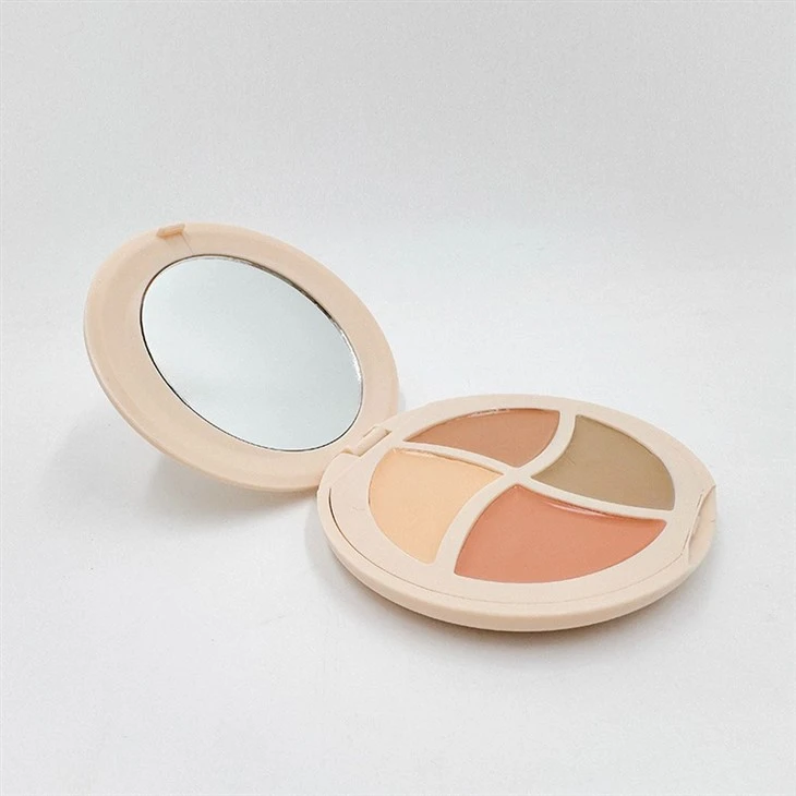 4 Color Cream Concealer