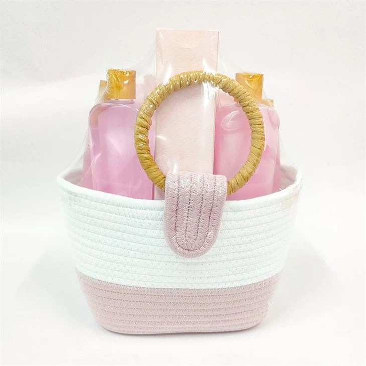 Cherry Spa Bath Gift Set