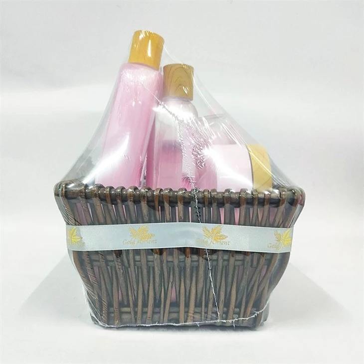 Cherry Flavored Bath Gift Set
