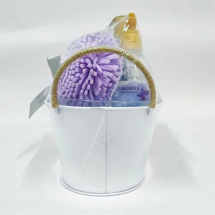 Lavender Flavored Bath Gift Set