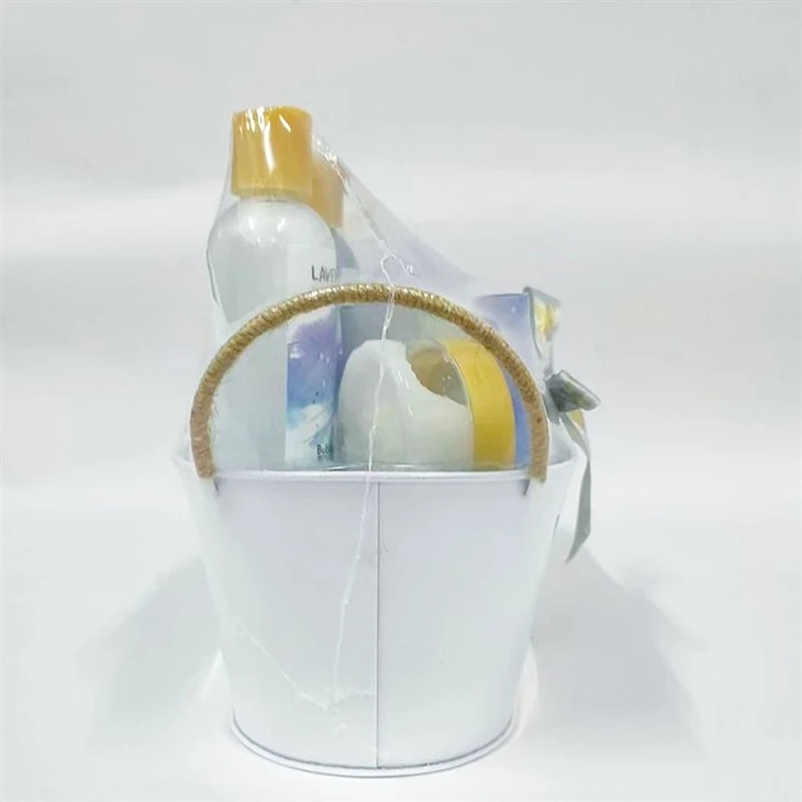 Lavender Flavored Bath Gift Set