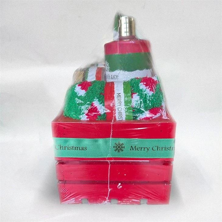 Christmas Gifts, Mothers Day Gifts For Mom，Holiday Bath Gift Set