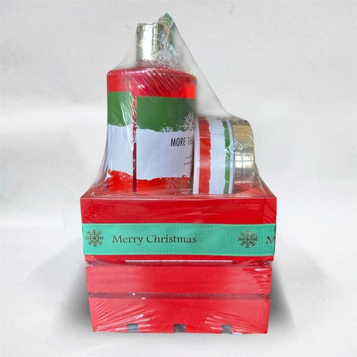 Christmas Gifts, Mothers Day Gifts For Mom，Holiday Bath Gift Set
