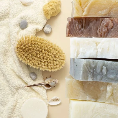 Cream Bath Soap