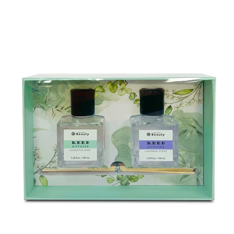 Fragrance Reed Diffuser Set