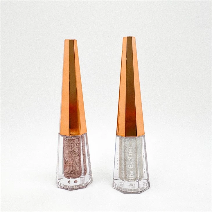4 Colors Glitter Liquid Eyeliner