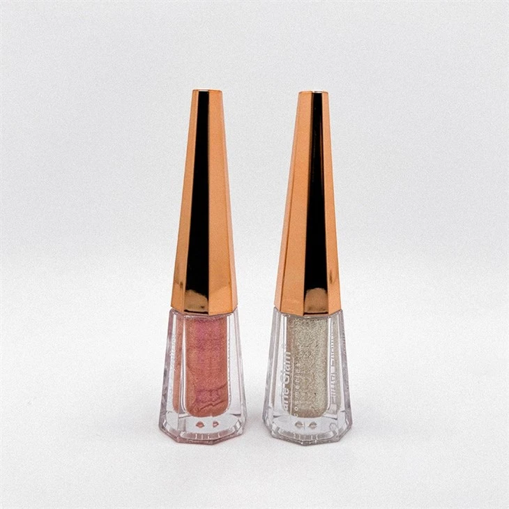 4 Colors Glitter Liquid Eyeliner
