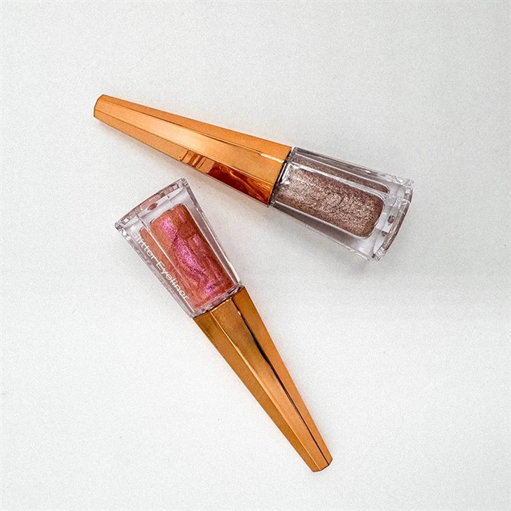 4 Colors Glitter Liquid Eyeliner