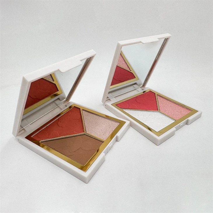 Highlighter，Shading Powder，Blush