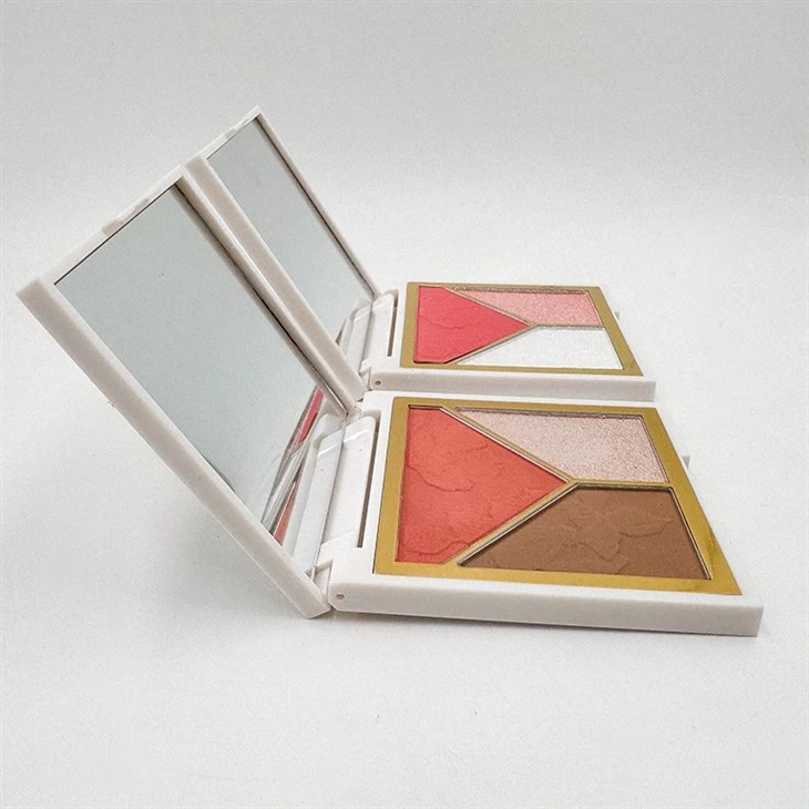 Highlighter，Shading Powder，Blush