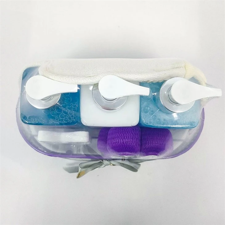 Holiday Bath Gift Set
