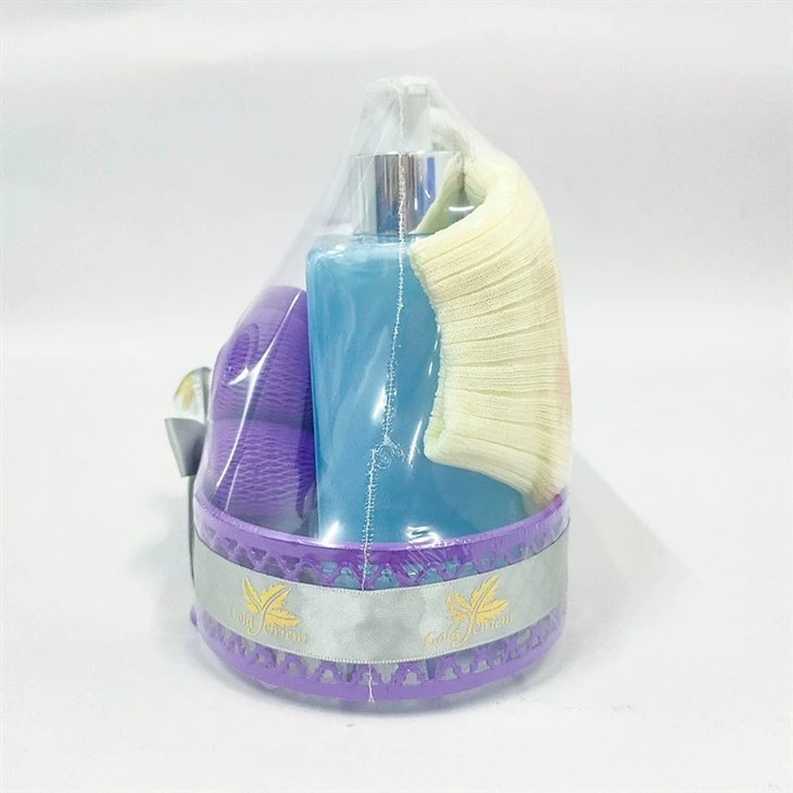 Holiday Bath Gift Set
