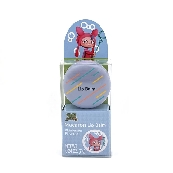 Macaron Lip Balm
