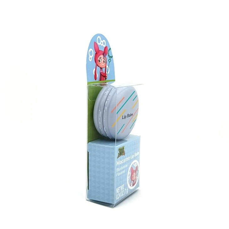 Macaron Lip Balm