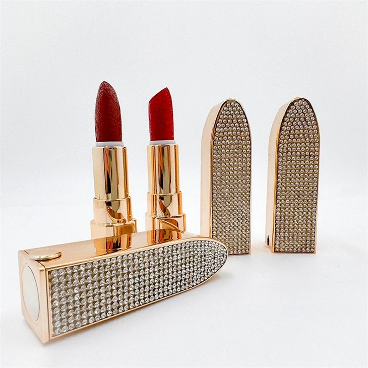 Matte Lipstick Waterproof Long Lasting Satin Moisturizing Smooth