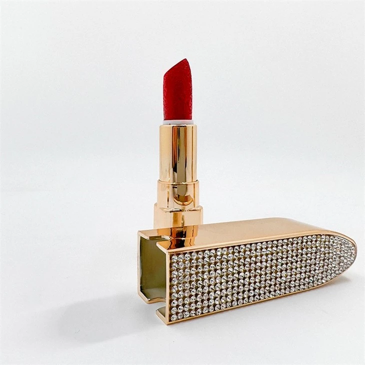 Matte Lipstick Waterproof Long Lasting Satin Moisturizing Smooth