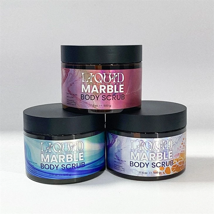 Herbal Body Scrub