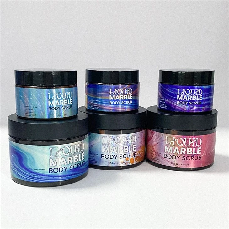Herbal Body Scrub