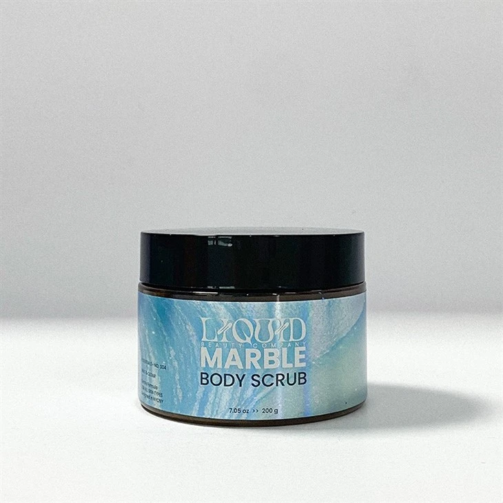 Herbal Body Scrub