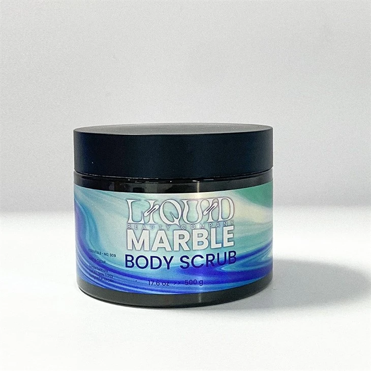 Herbal Body Scrub