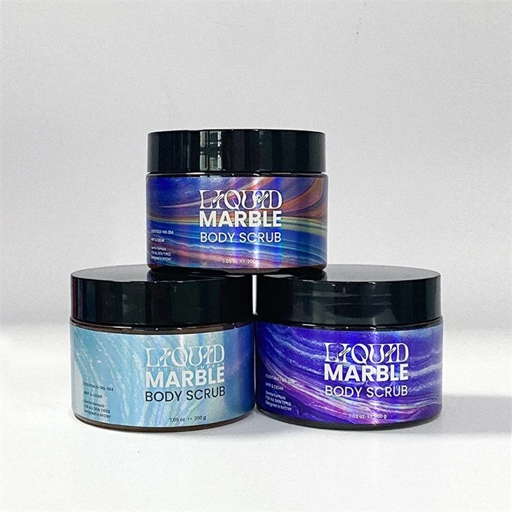 Herbal Body Scrub