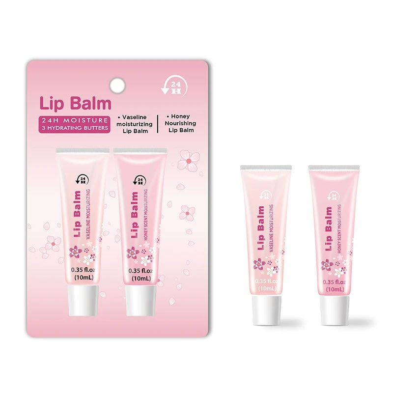 Moisturizing Lip Balm Multipack 0.35 Oz 2 Pack