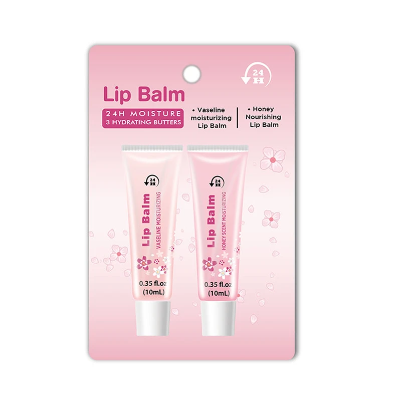 moisturizing lip balm