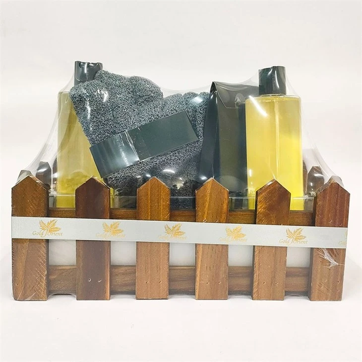 Nourish Bath Gift Set