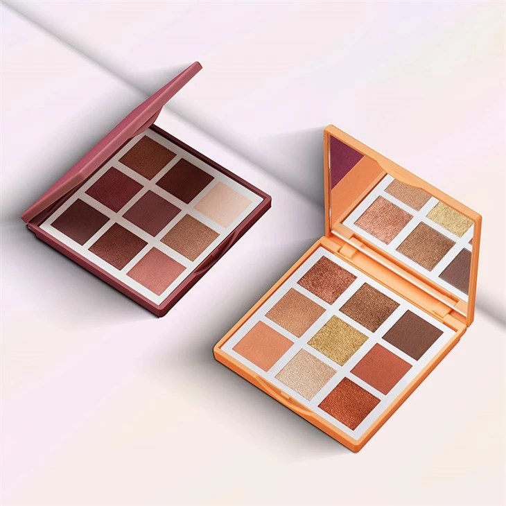 6 Colors Mini Naked Eyeshadow