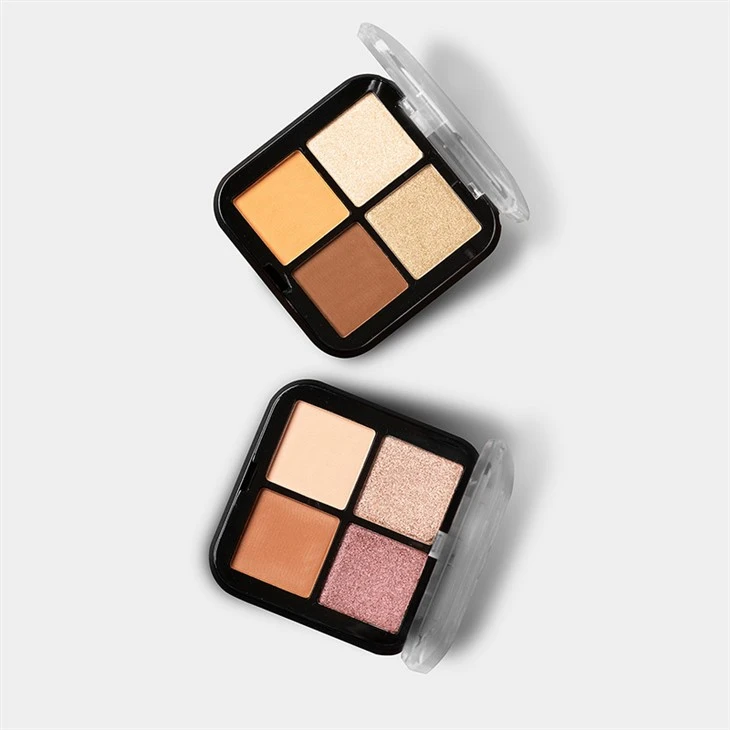 Eyeshadow Quads