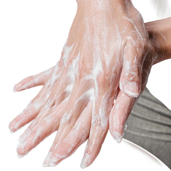 hand soap