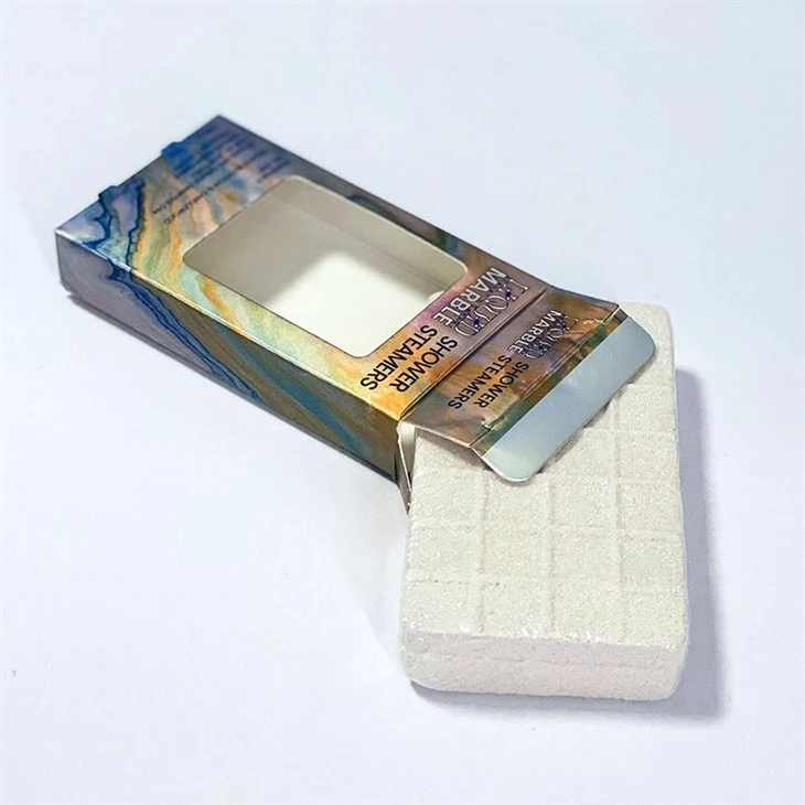 Shower Steamers