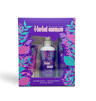 Hand & Bath Gift Set