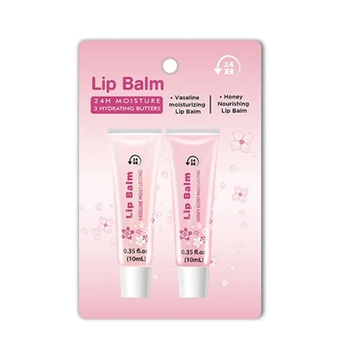 moisturizing lip balm