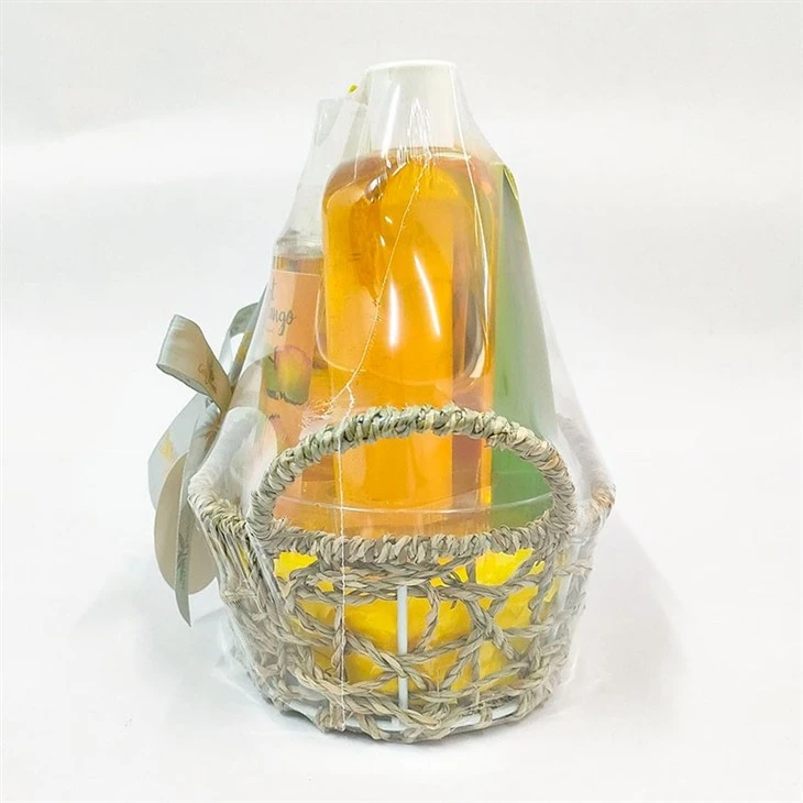 Sweet Mango Bath Gift Set