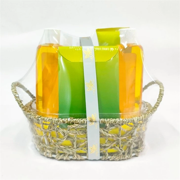 Sweet Mango Bath Gift Set